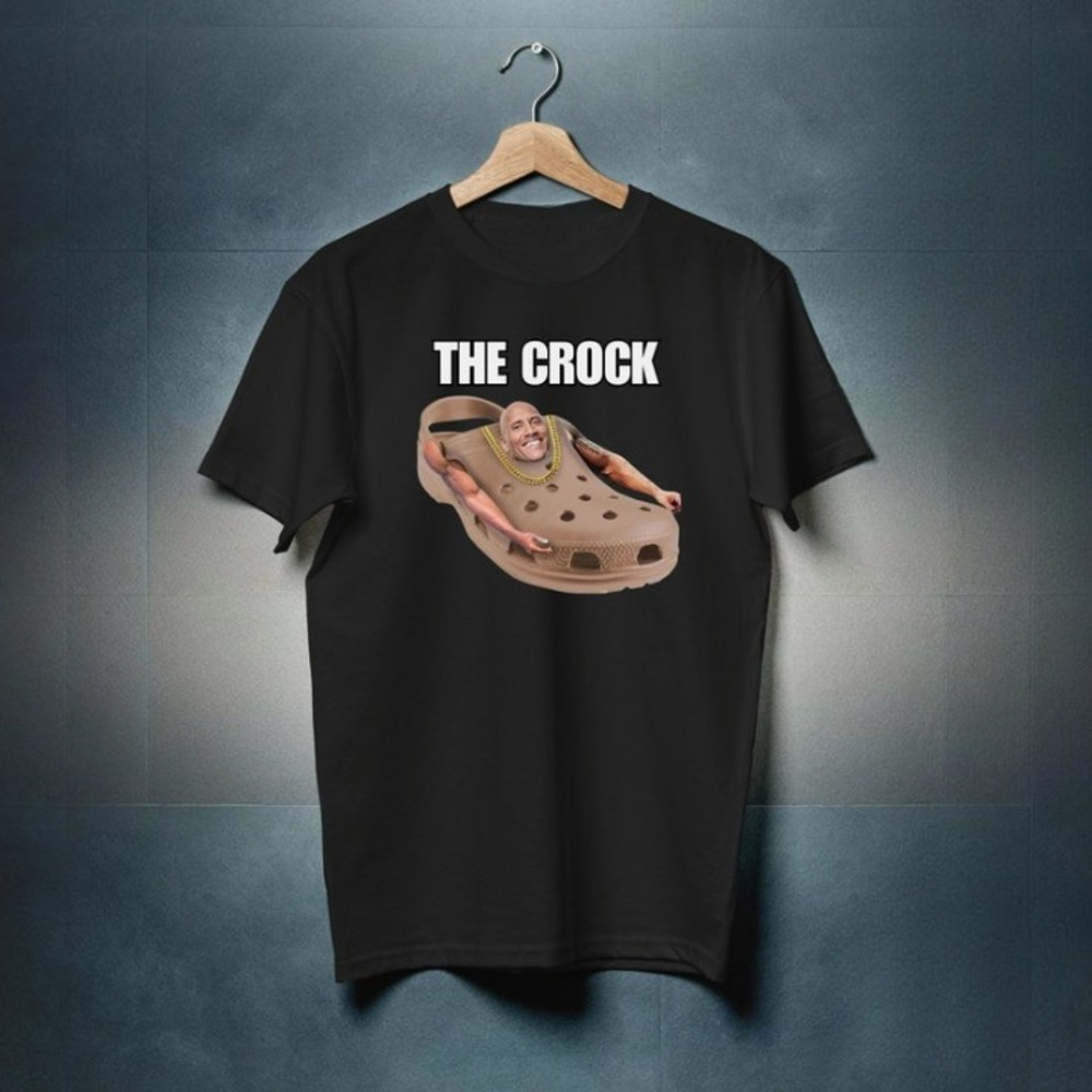 The Rock Meme Shirt, Dw4yne Johnson Oddly Specific Shirts